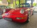 Porsche 964 Carrera 2 Cabrio*Schaltgetriebe*Dt.Fzg Rouge - thumbnail 2