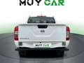 Nissan Navara 2.3dCi Doble Cabina Acenta Blanco - thumbnail 6