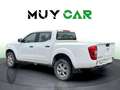 Nissan Navara 2.3dCi Doble Cabina Acenta Blanco - thumbnail 5