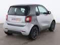 smart forTwo 0.9 Turbo Basis passion Plateado - thumbnail 6