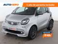 smart forTwo 0.9 Turbo Basis passion Plateado - thumbnail 1