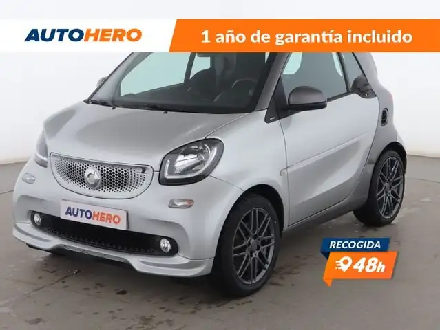 smart forTwo 0.9 Turbo Basis passion