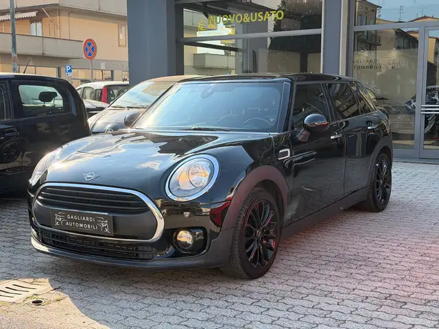 MINI One D Clubman Mini IV F54 2016 Clubman 1.5 Boost auto my18