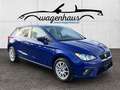 SEAT Ibiza 1,0 TSI Style, PDC, Tempomat, Bleu - thumbnail 4