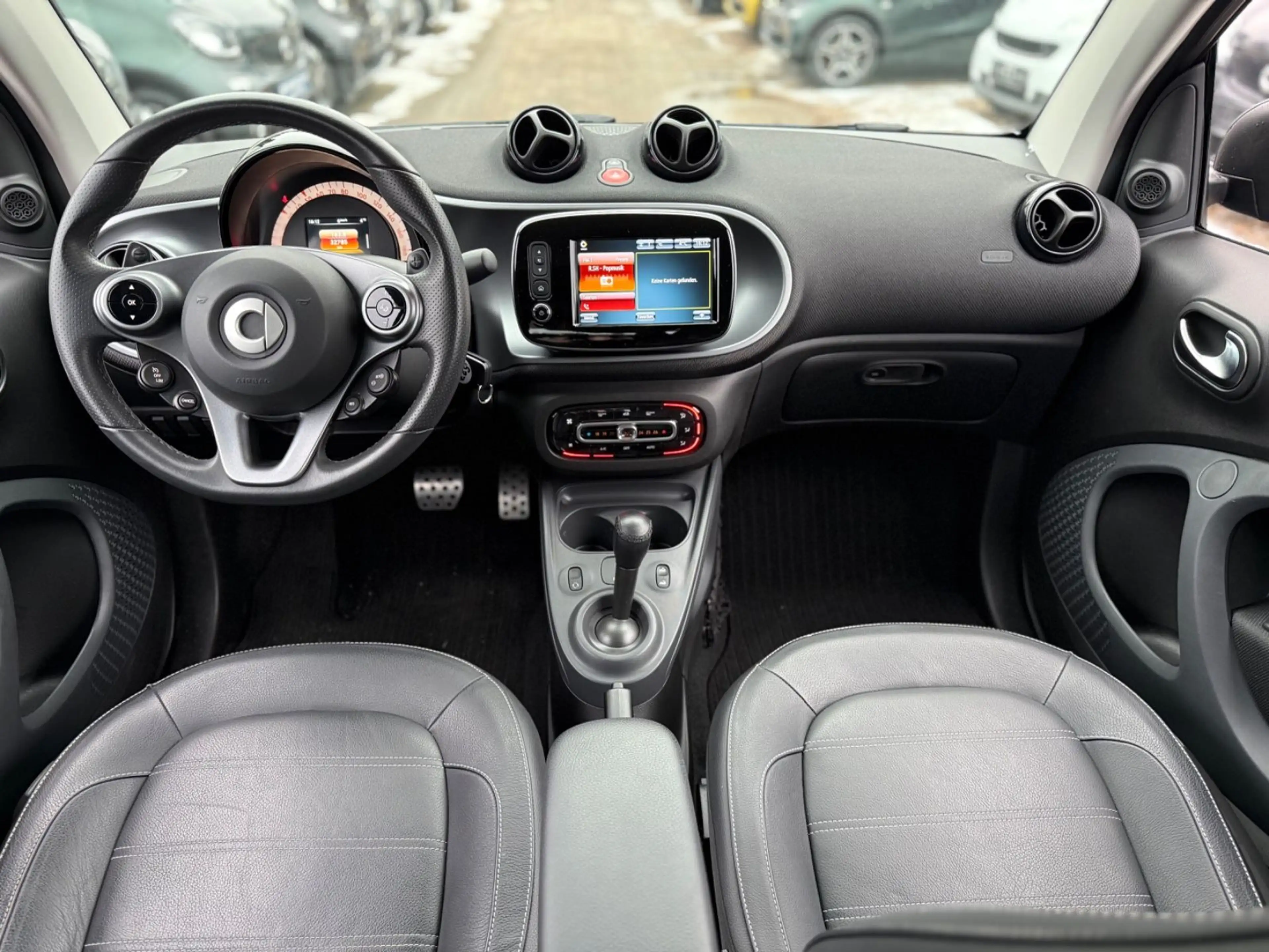 smart forTwo *CABRIO*PRIME*KAMERA*LEDER*NAVI*2.HAND* — photo 21