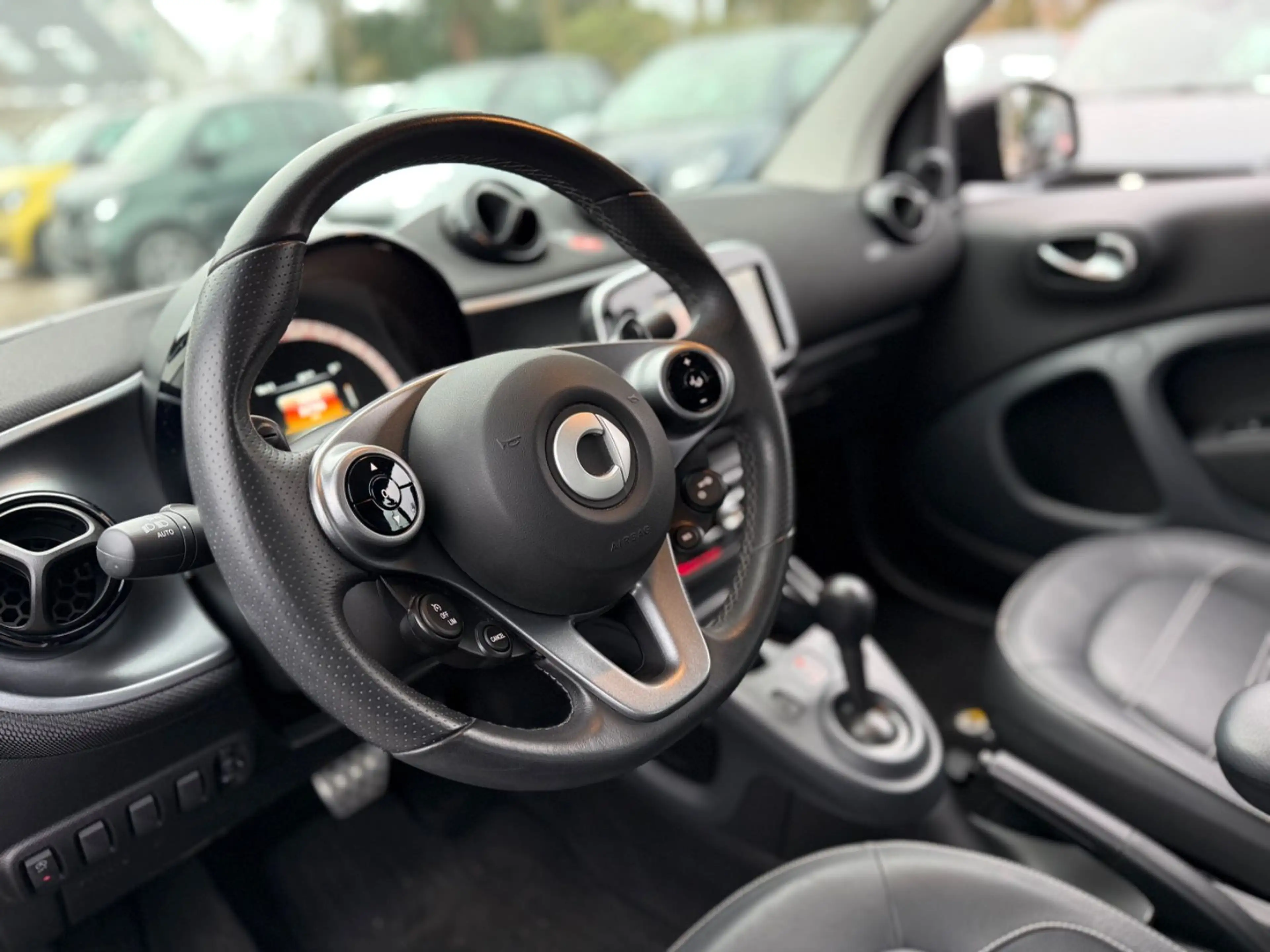 smart forTwo *CABRIO*PRIME*KAMERA*LEDER*NAVI*2.HAND* — photo 29