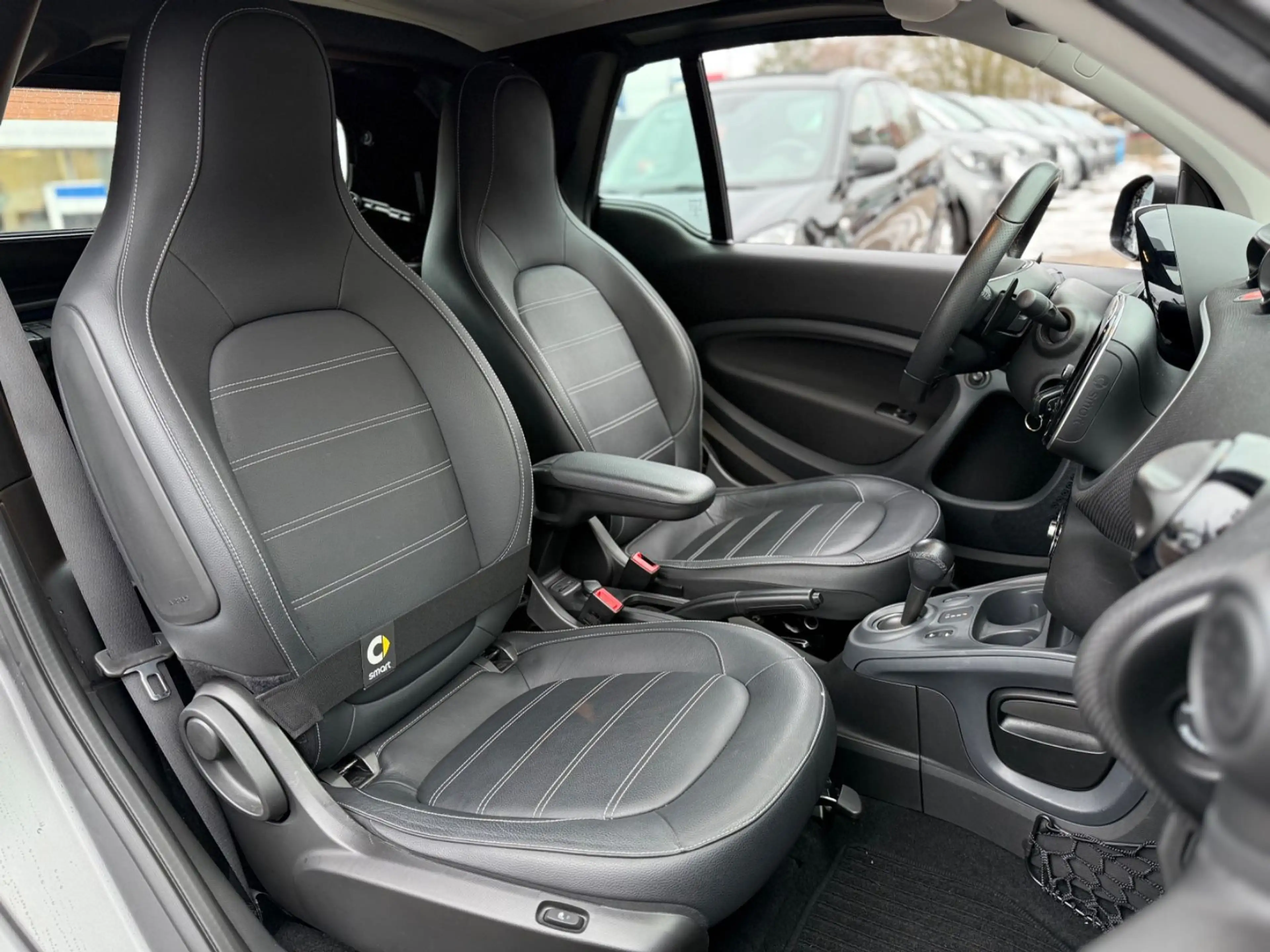 smart forTwo *CABRIO*PRIME*KAMERA*LEDER*NAVI*2.HAND* — photo 16