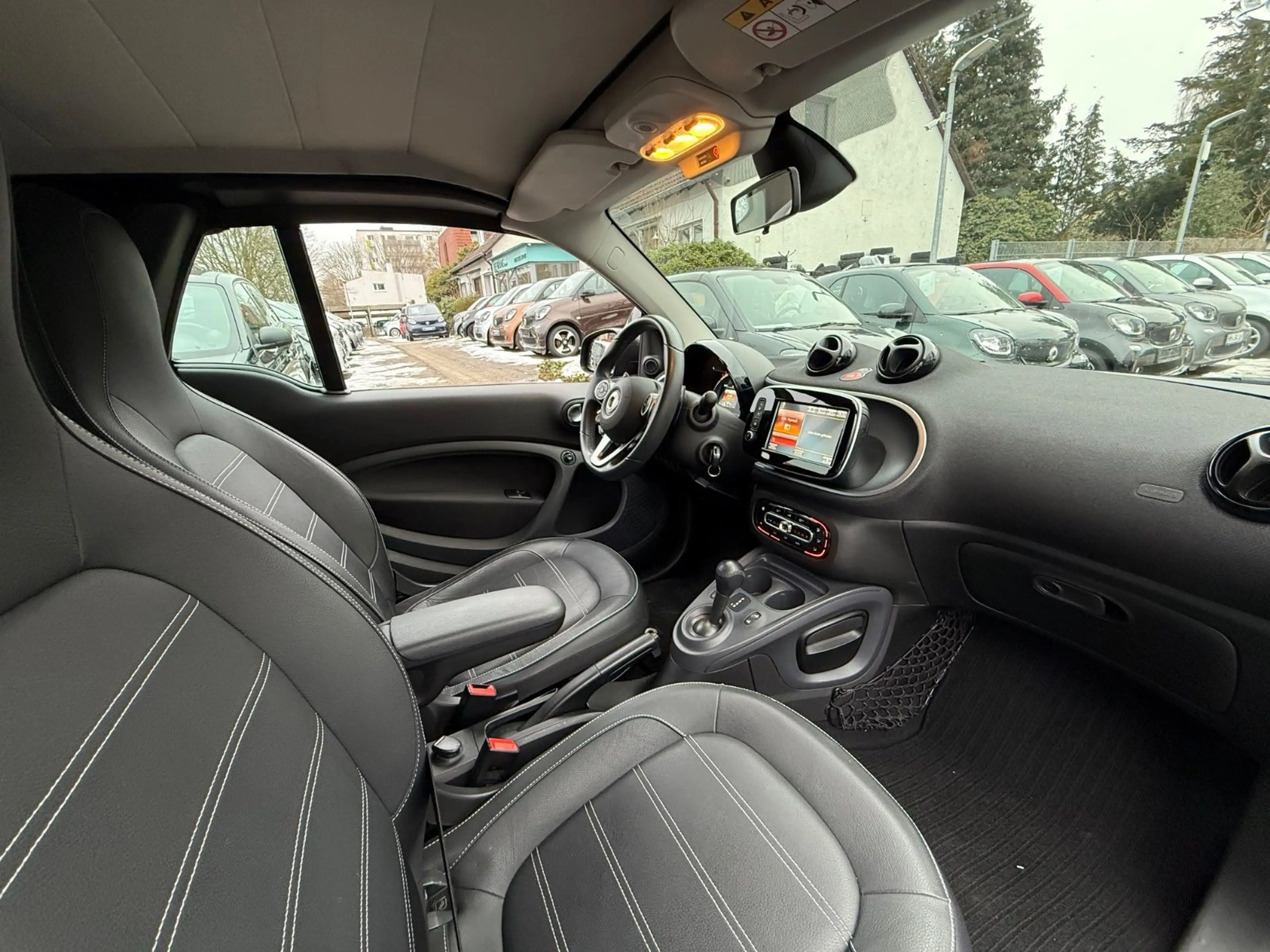 smart forTwo *CABRIO*PRIME*KAMERA*LEDER*NAVI*2.HAND* — photo 14