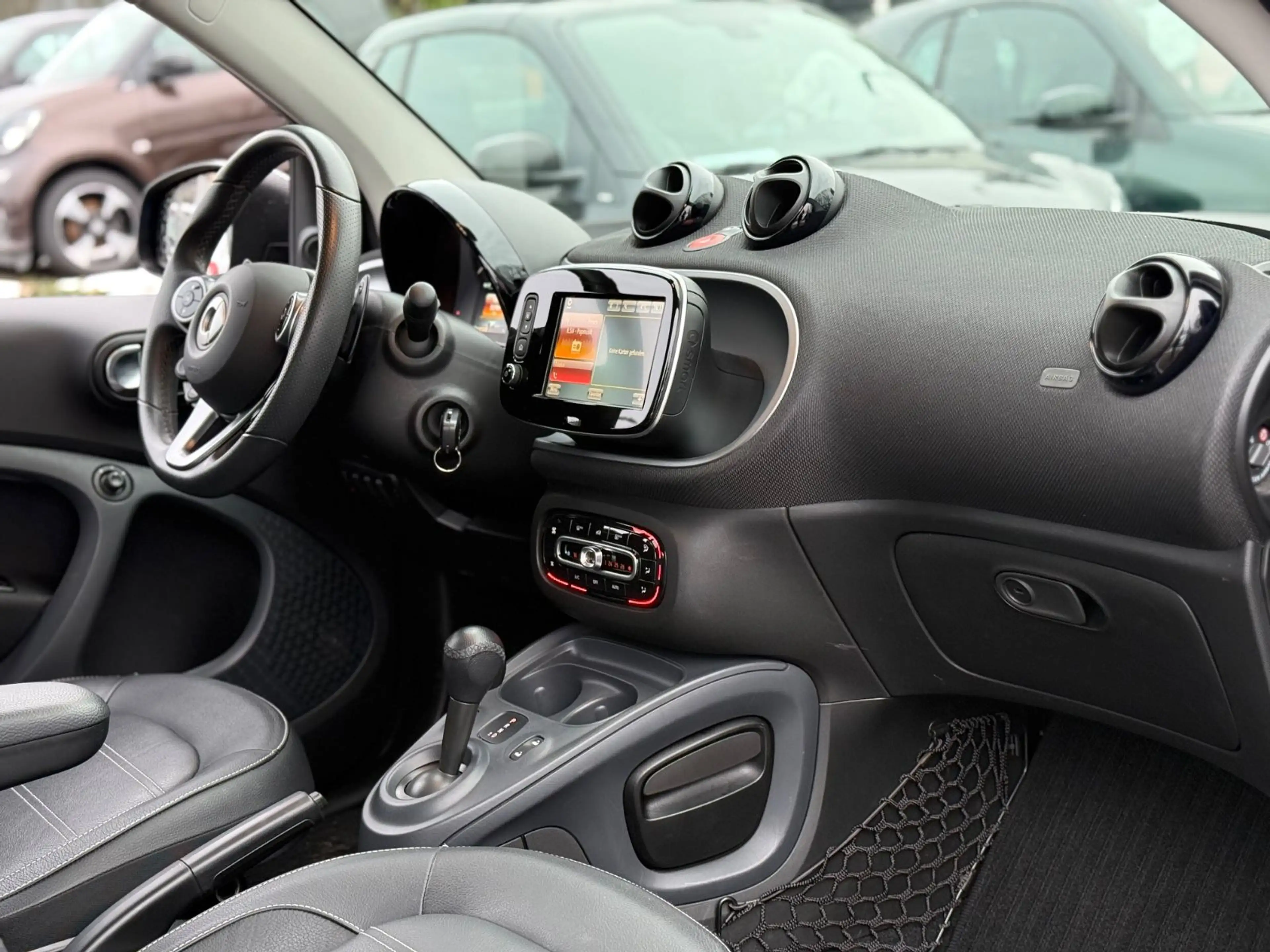 smart forTwo *CABRIO*PRIME*KAMERA*LEDER*NAVI*2.HAND* — photo 17