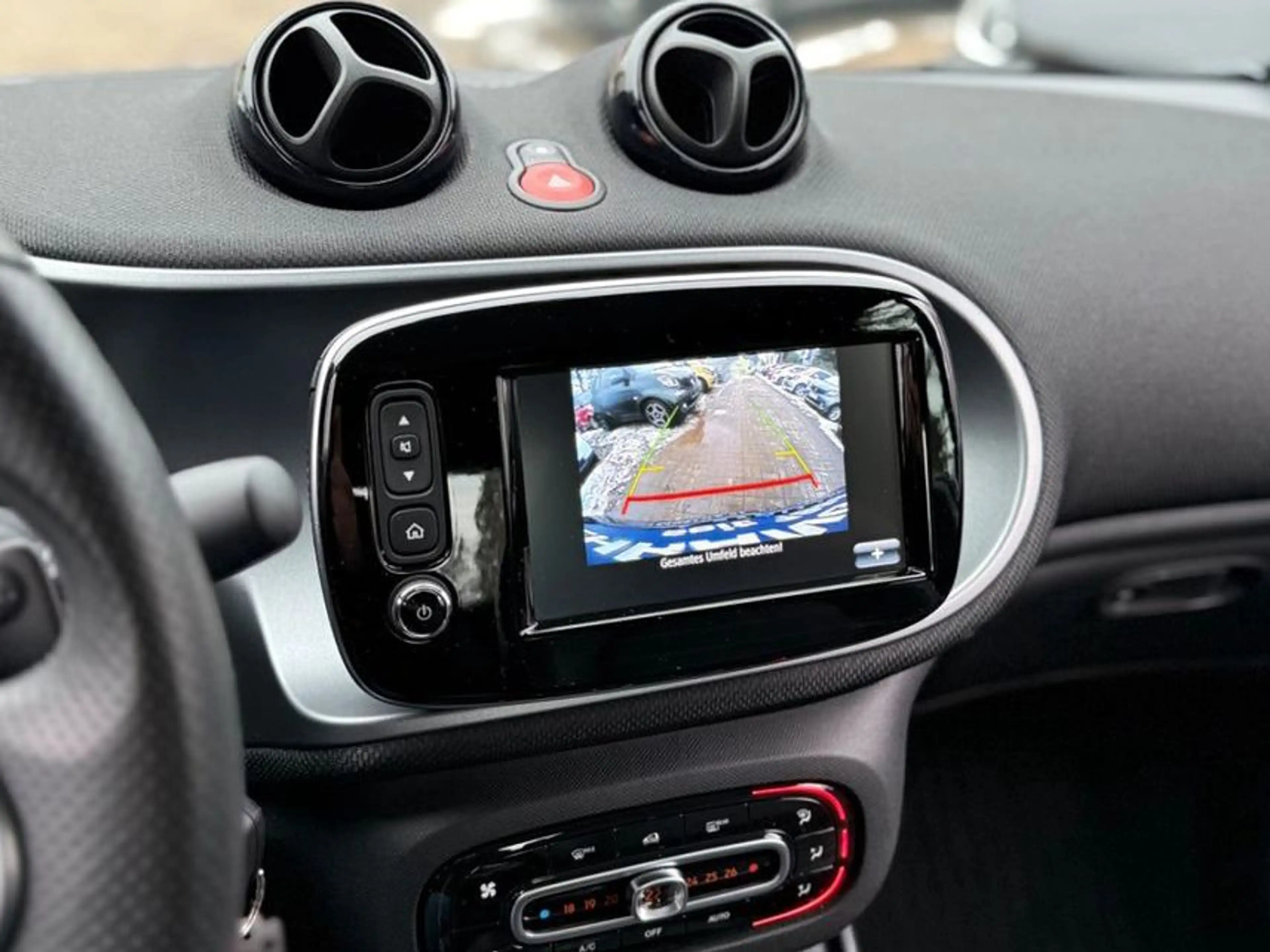 smart forTwo *CABRIO*PRIME*KAMERA*LEDER*NAVI*2.HAND* — photo 12