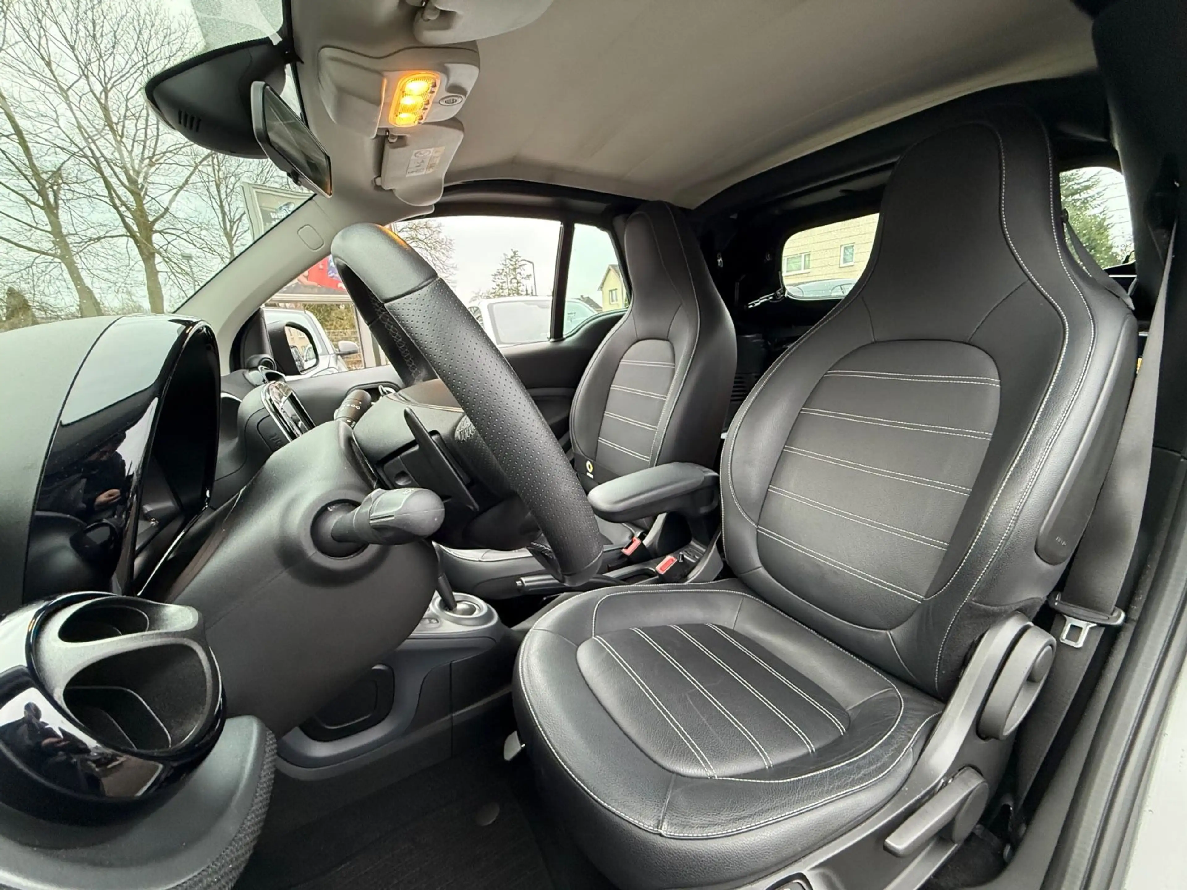 smart forTwo *CABRIO*PRIME*KAMERA*LEDER*NAVI*2.HAND* — photo 25