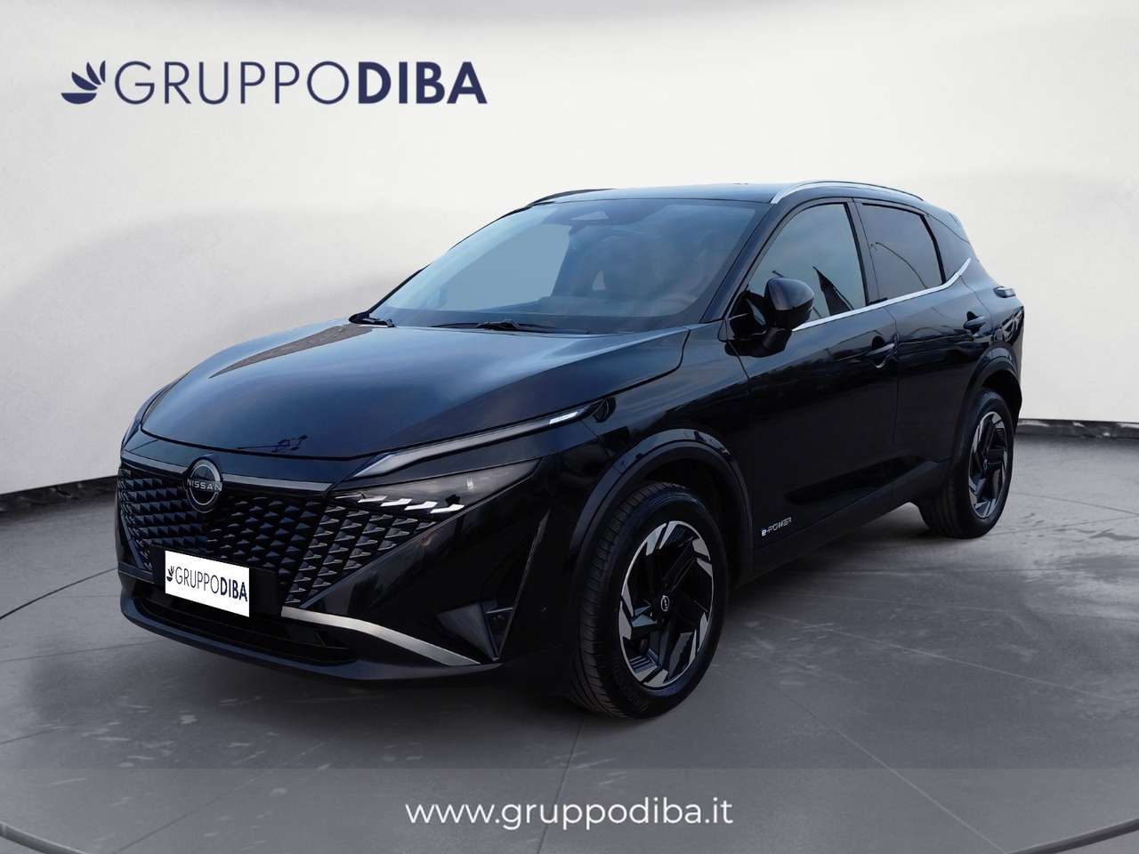 Nissan Qashqai N-CONNECTA e-POWER 2WD