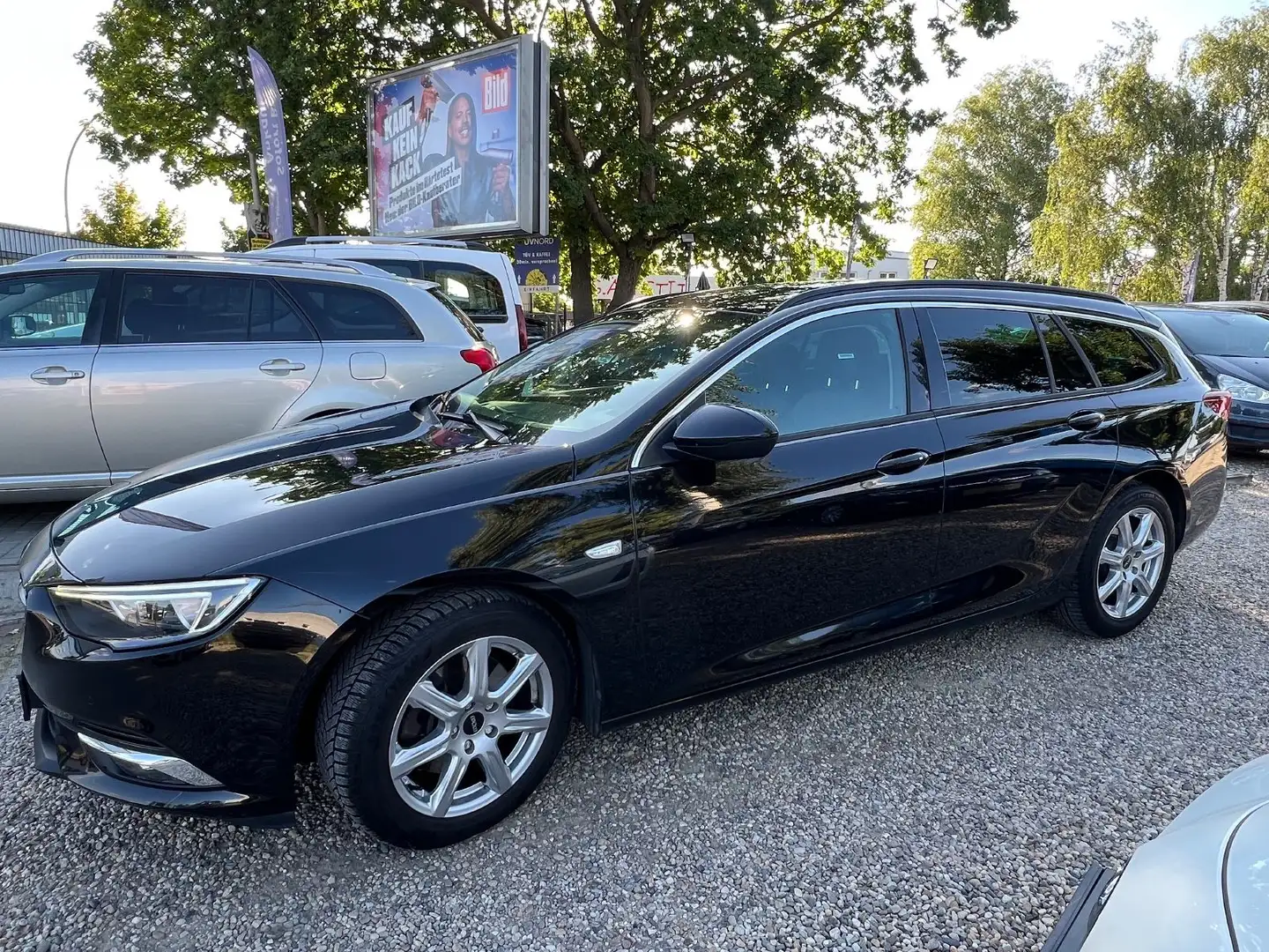 Opel Insignia B Sports Tourer Business Edition Negro - 2