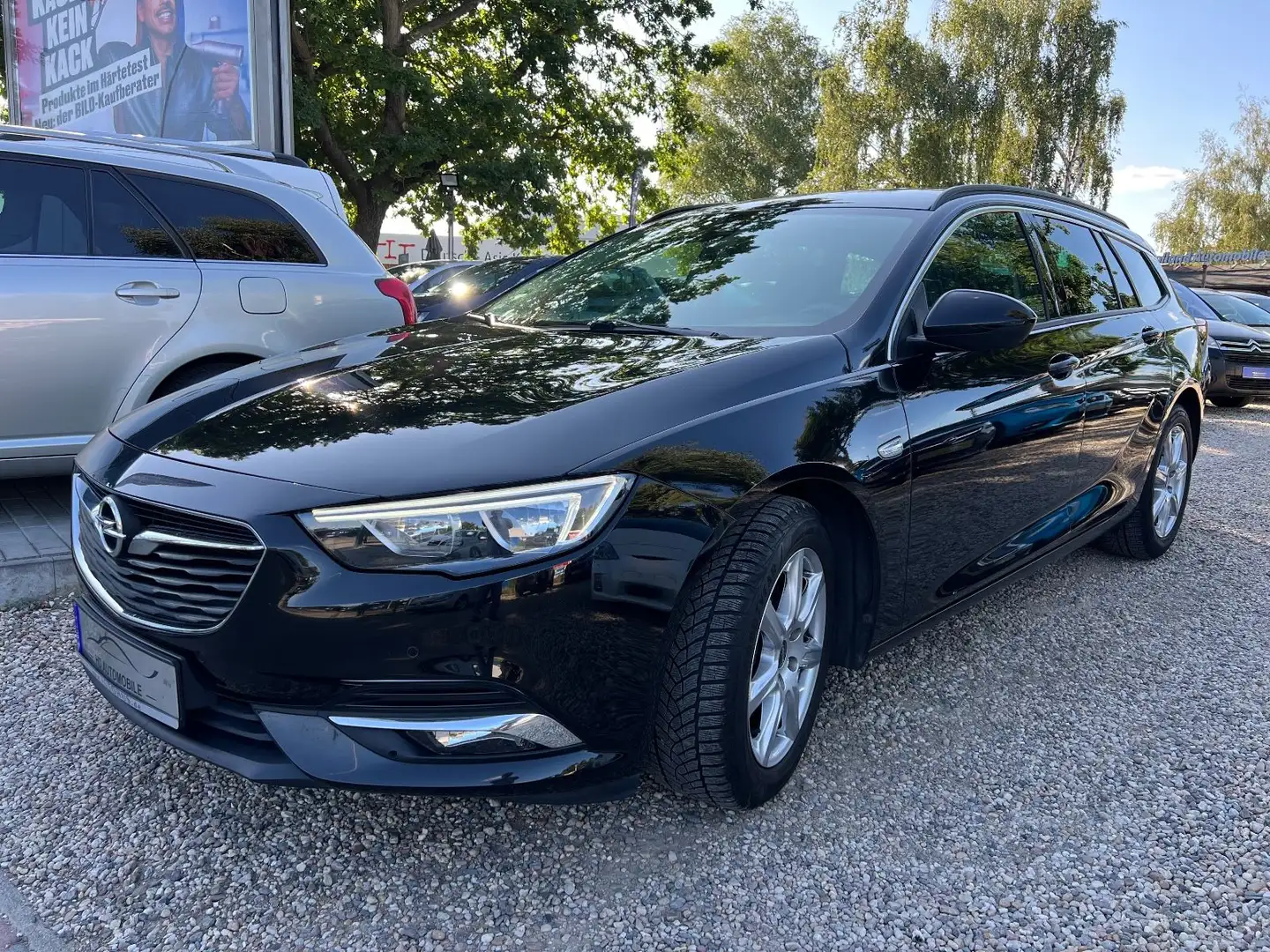 Opel Insignia B Sports Tourer Business Edition Negro - 1