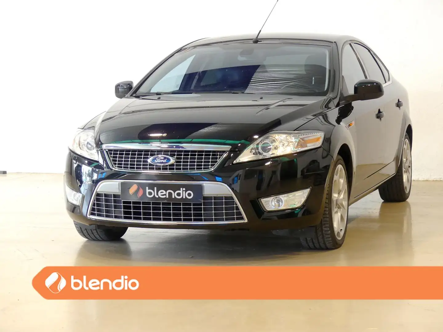 Ford Mondeo 2.0i Trend Negro - 1