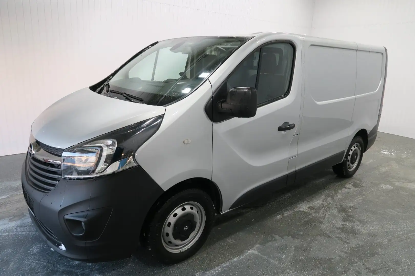 Opel OPEL VIVARO 1.6 CDTI 2.9t S&S |KLIMA|PDC|6-G|3-S Argent - 1