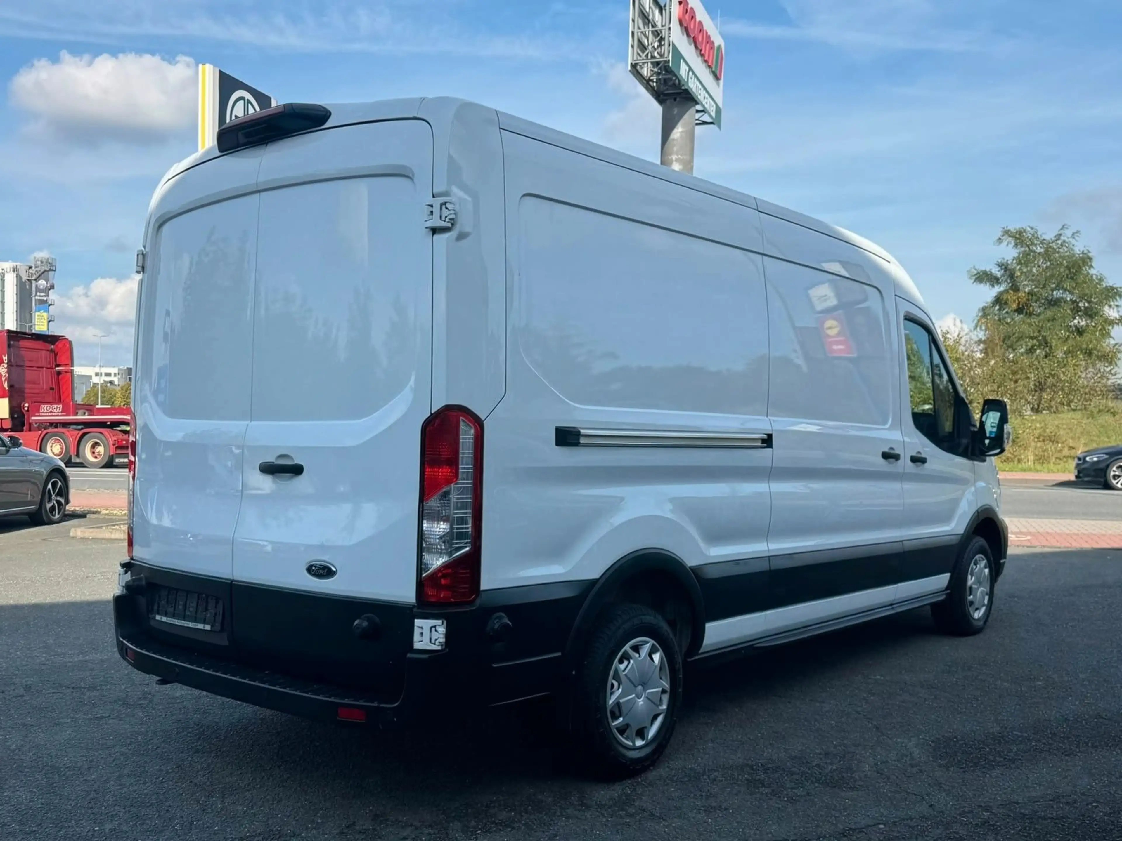 Ford Transit Kasten 310 L3 Trend*KAMERA*1.HAND* — photo 5