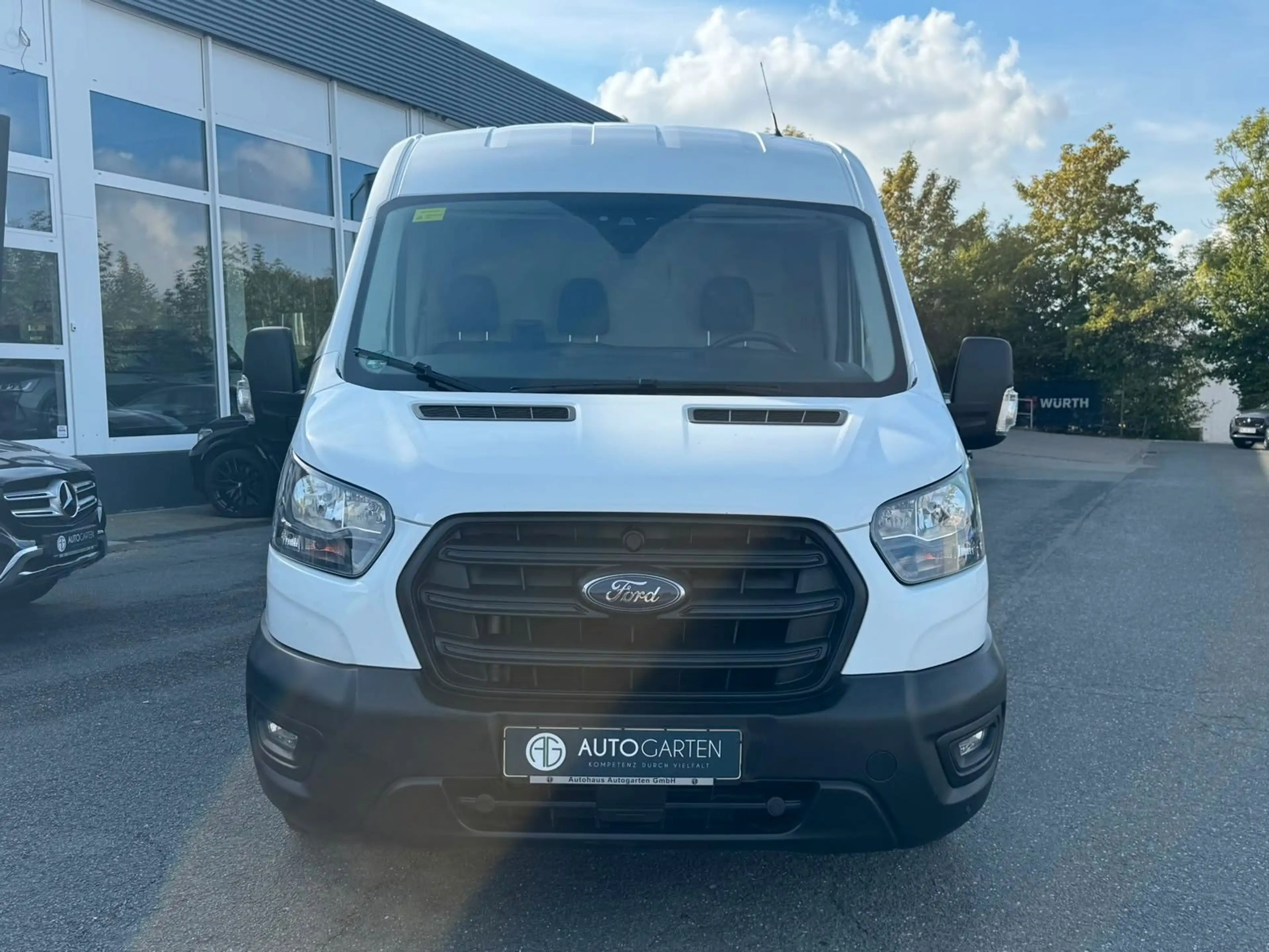 Ford Transit Kasten 310 L3 Trend*KAMERA*1.HAND* — photo 3