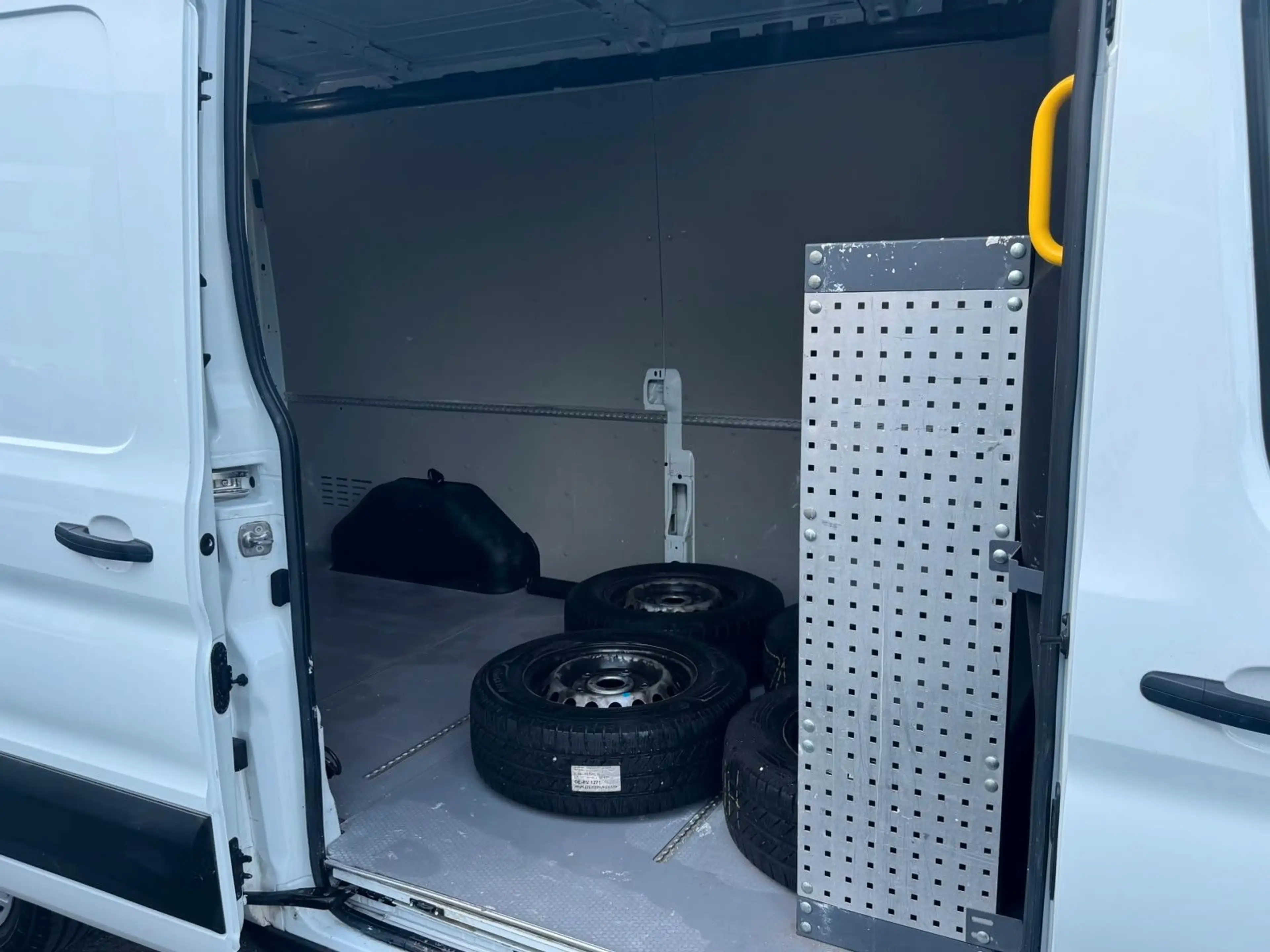 Ford Transit Kasten 310 L3 Trend*KAMERA*1.HAND* — photo 14