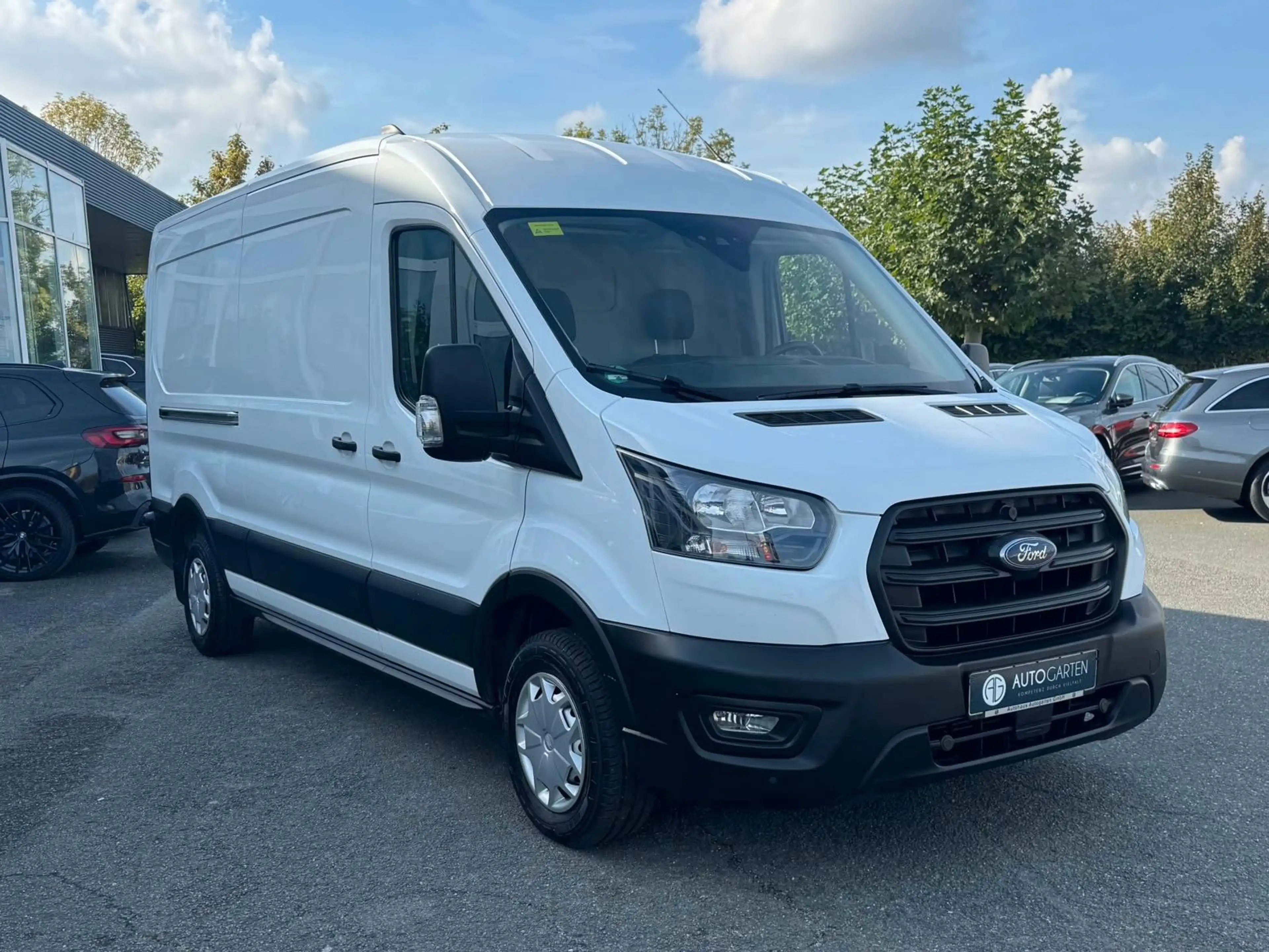 Ford Transit Kasten 310 L3 Trend*KAMERA*1.HAND* — photo 2