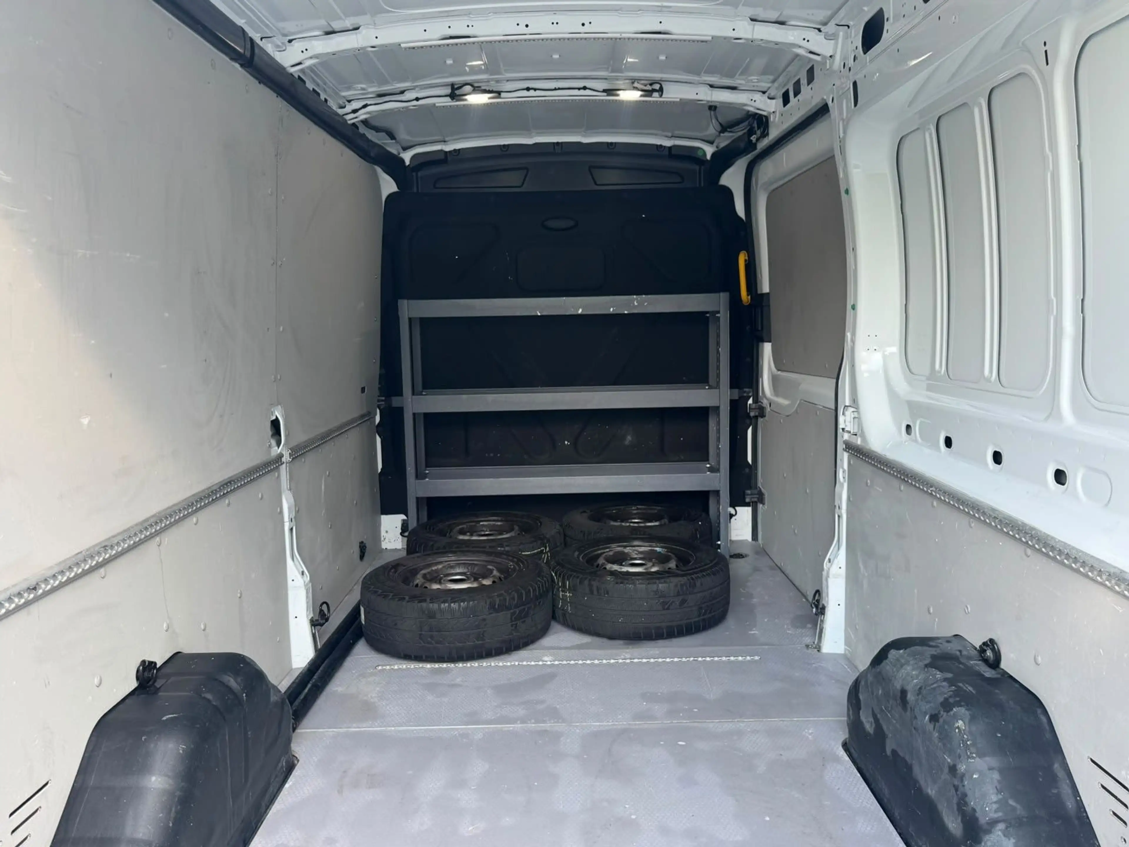 Ford Transit Kasten 310 L3 Trend*KAMERA*1.HAND* — photo 15
