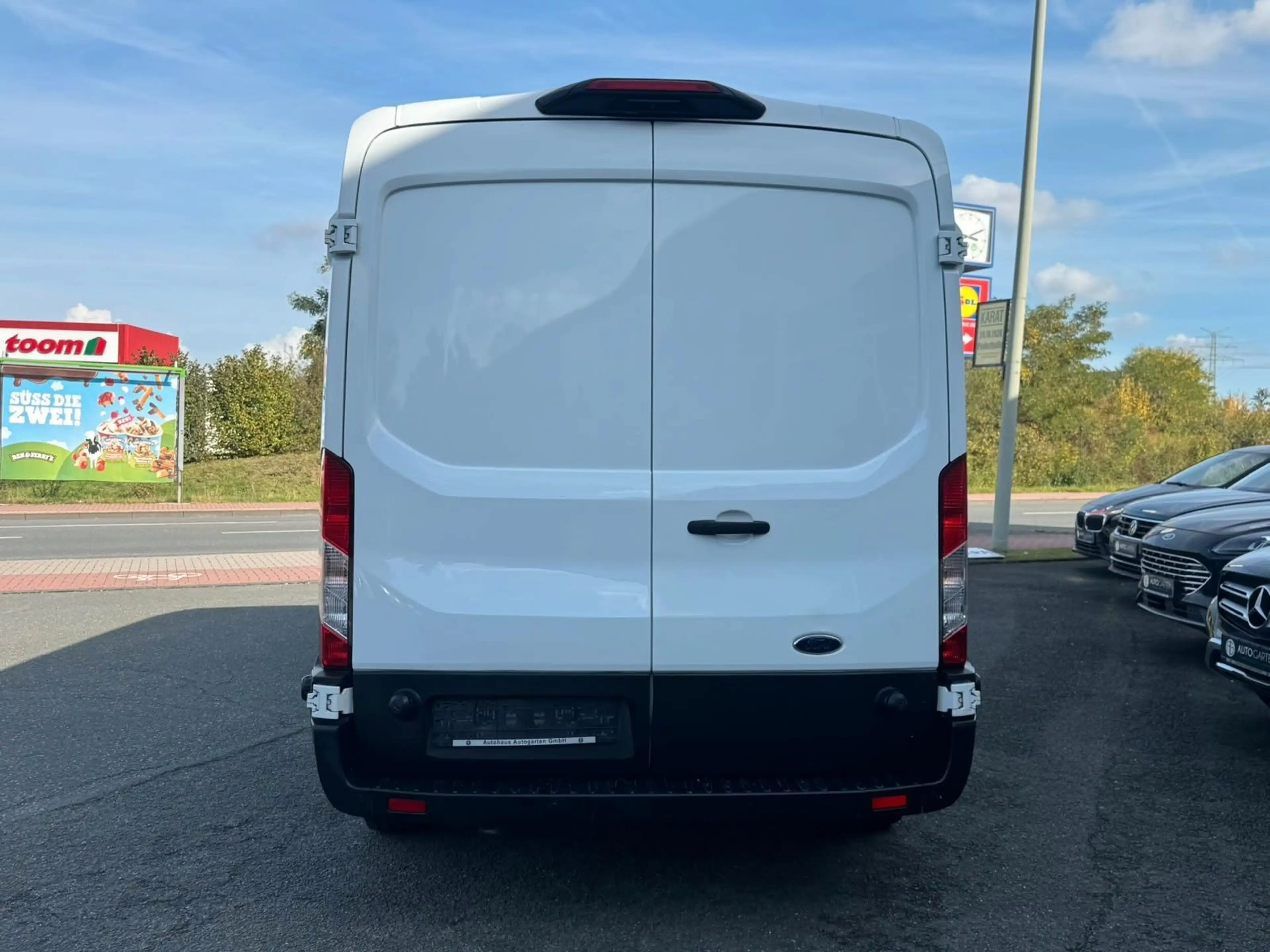 Ford Transit Kasten 310 L3 Trend*KAMERA*1.HAND* — photo 6