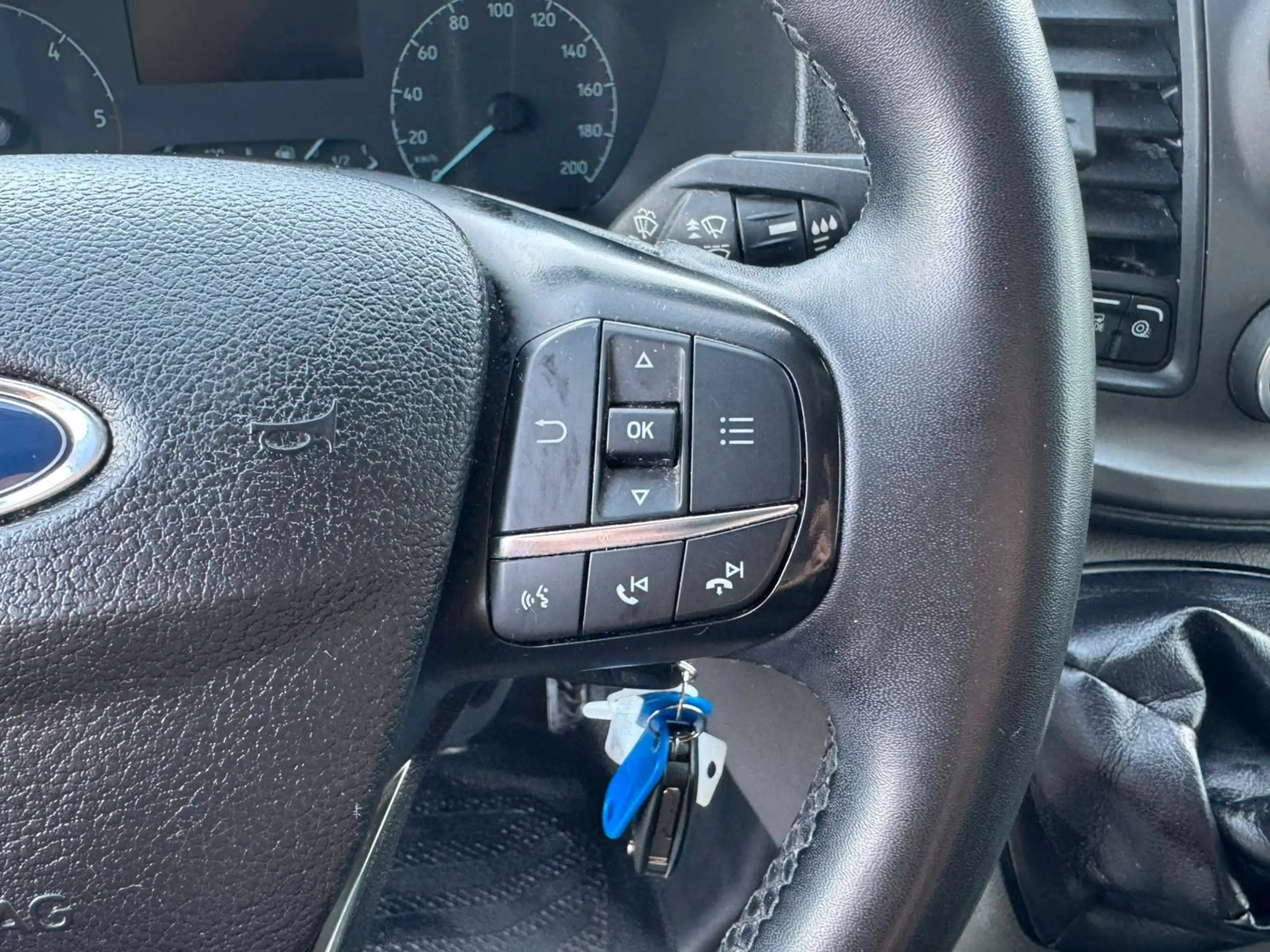 Ford Transit Kasten 310 L3 Trend*KAMERA*1.HAND* — photo 10