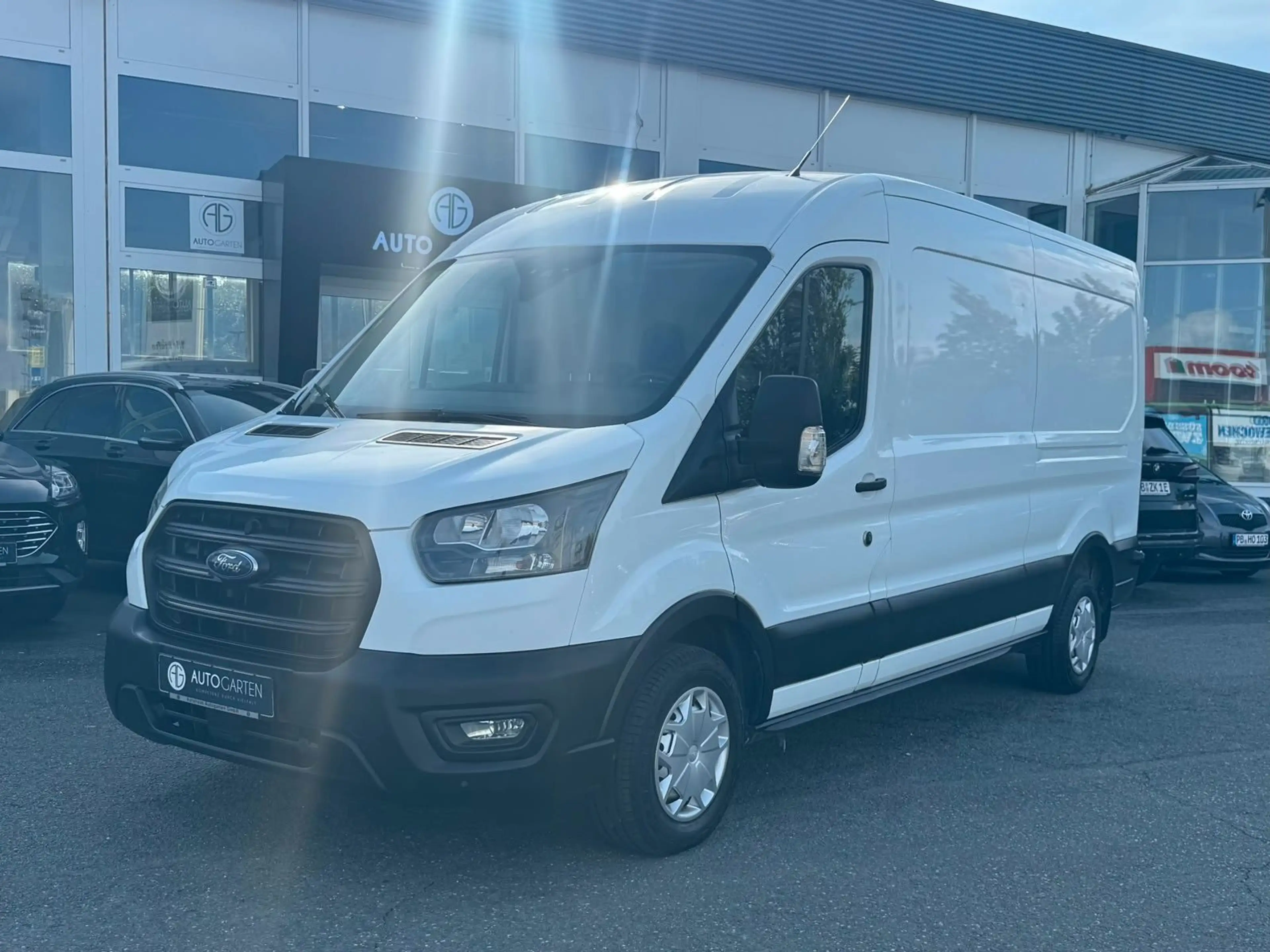Ford Transit Kasten 310 L3 Trend*KAMERA*1.HAND*