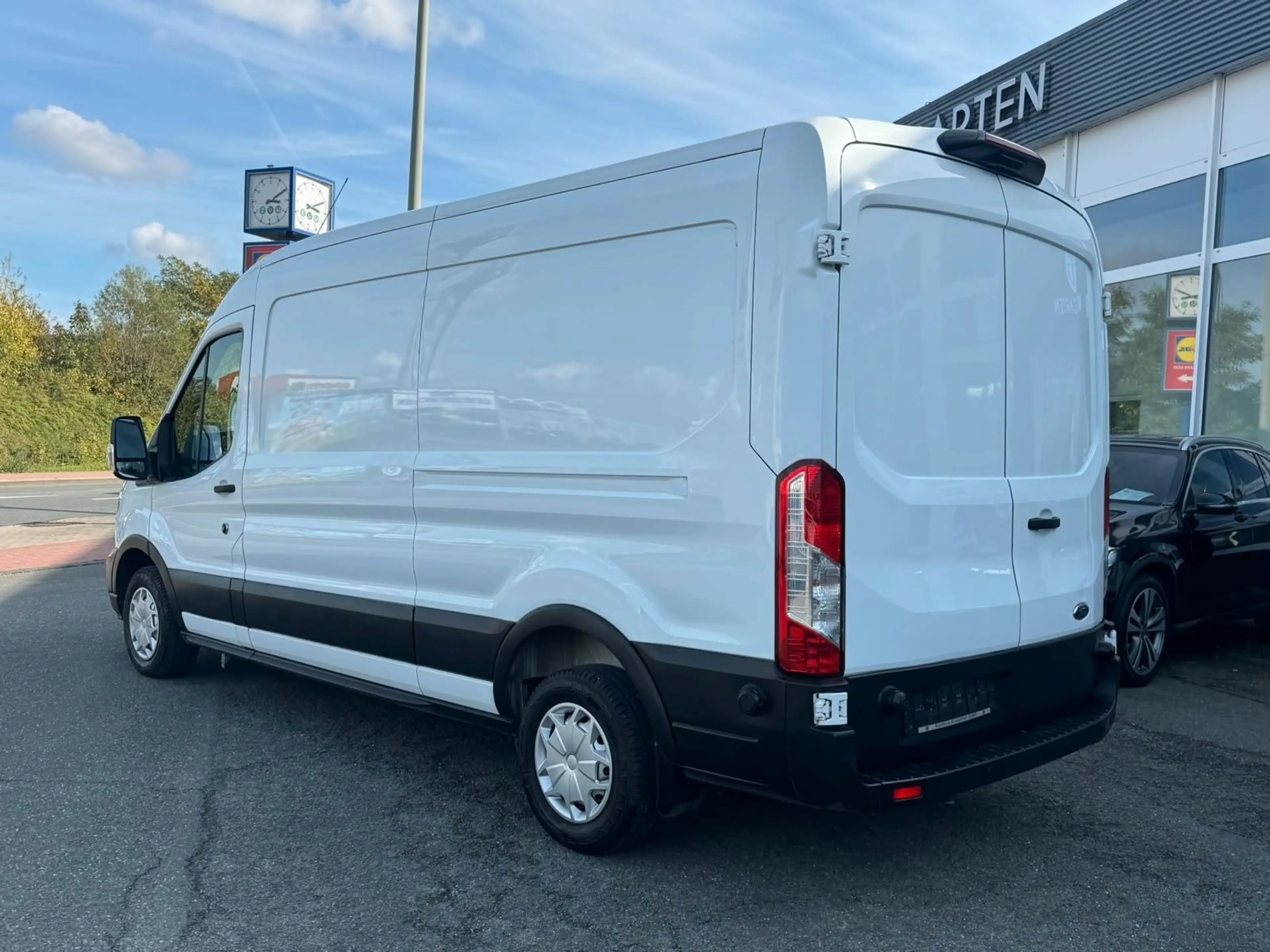 Ford Transit Kasten 310 L3 Trend*KAMERA*1.HAND* — photo 4