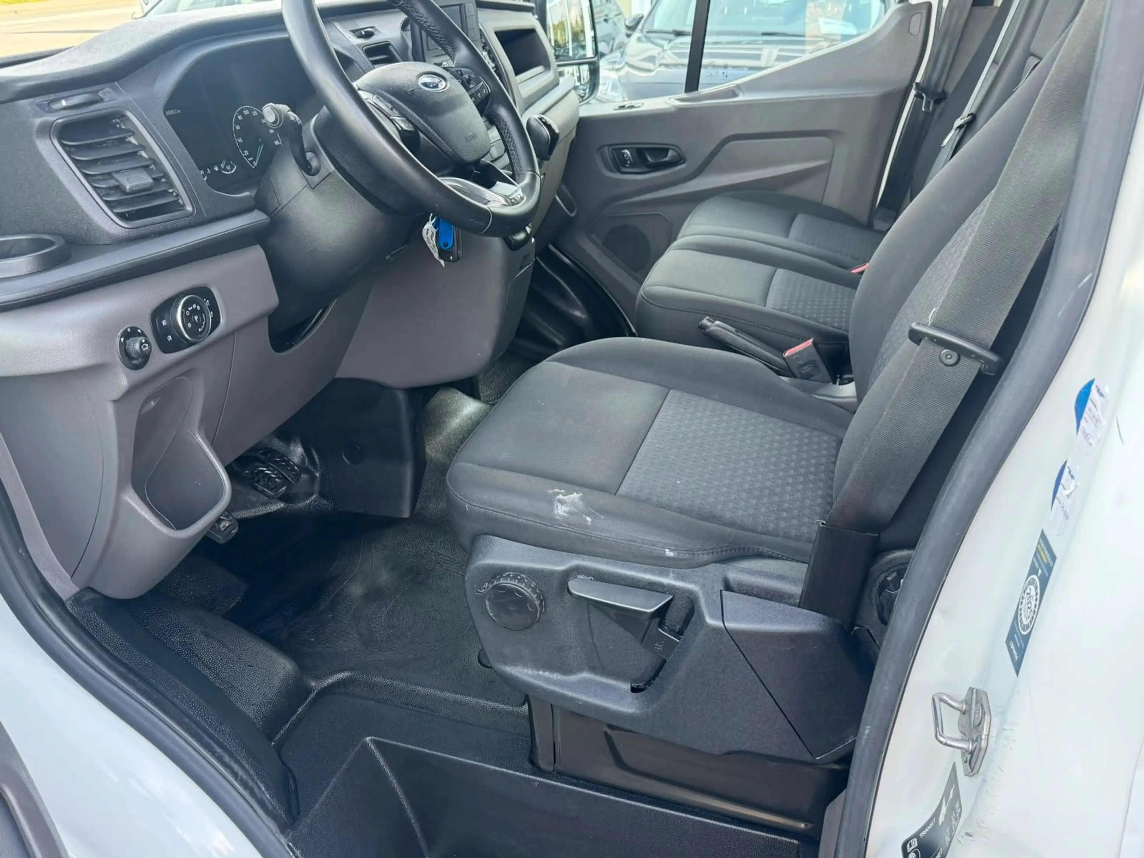 Ford Transit Kasten 310 L3 Trend*KAMERA*1.HAND* — photo 7