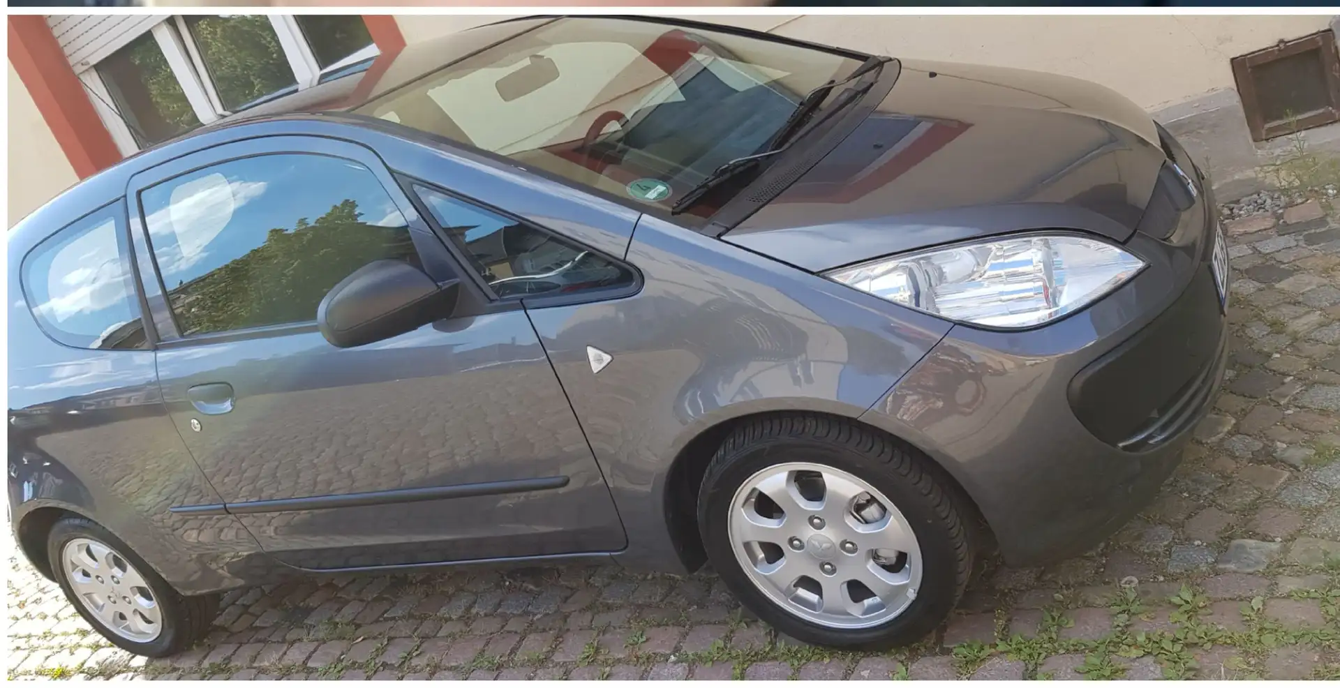 Mitsubishi Colt Colt CZ3 1.1 Inform Gris - 1