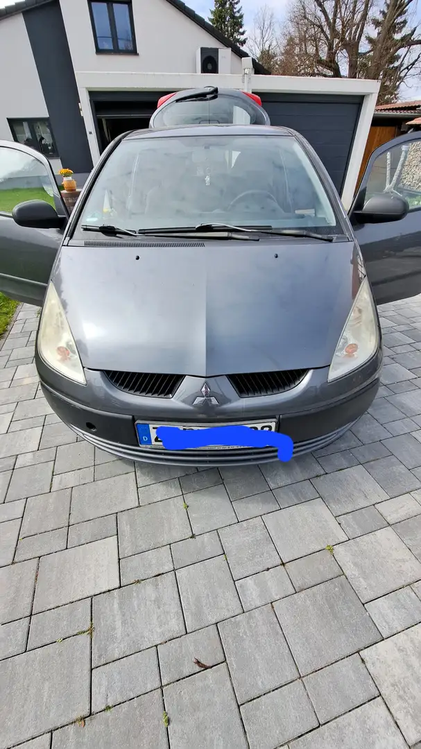 Mitsubishi Colt Colt CZ3 1.1 Inform Gris - 2