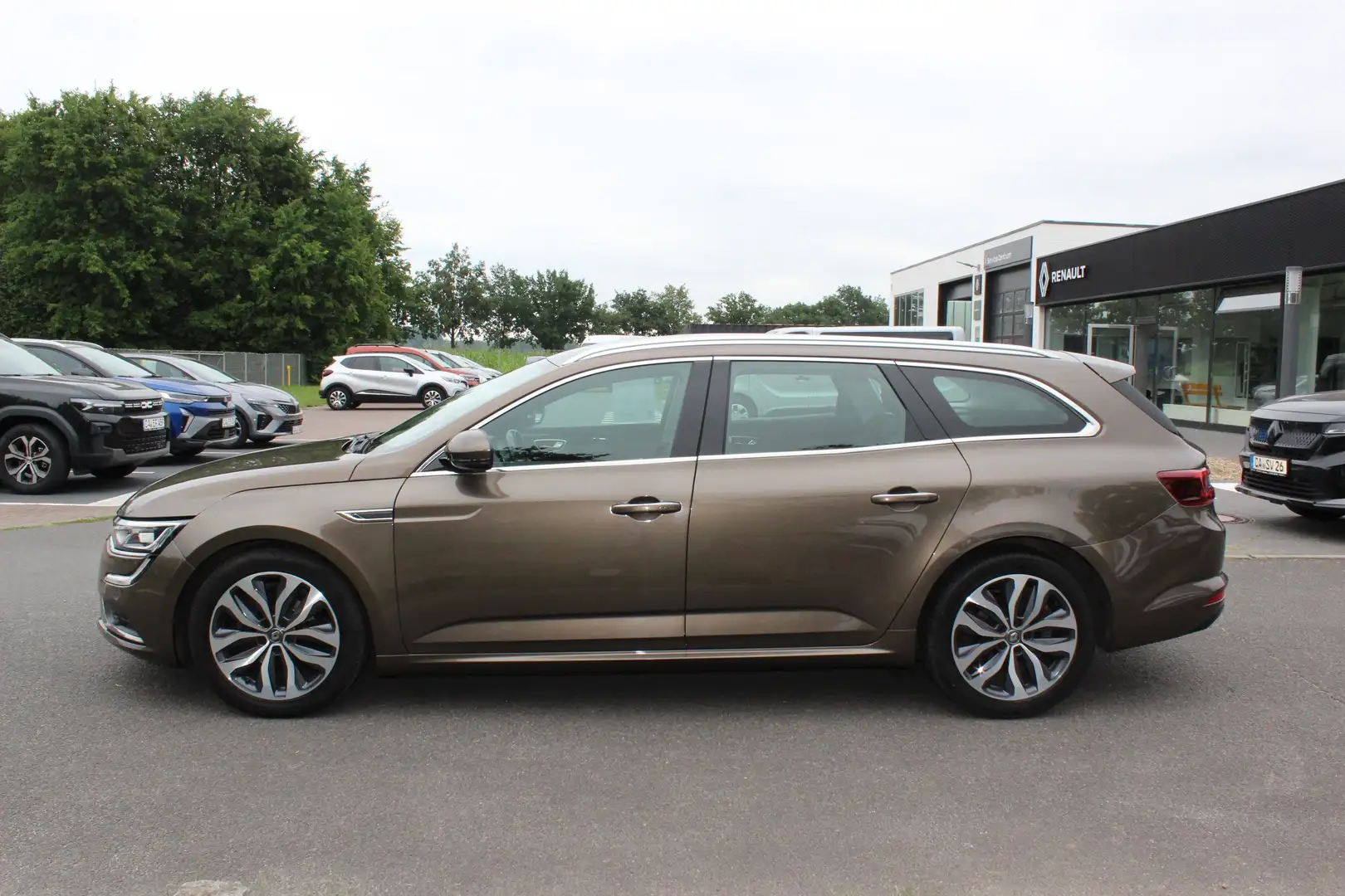 Renault Talisman Intens TCE 160 EDC Brun - 2