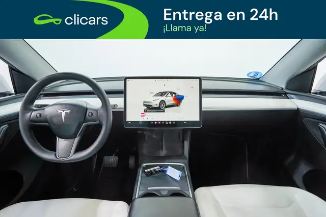 Tesla Model Y view 13