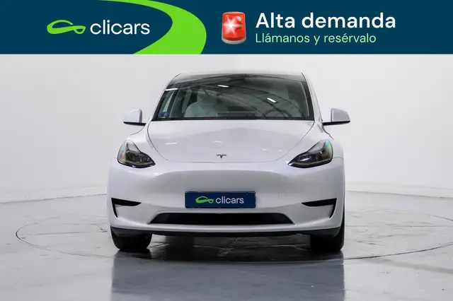 Tesla Model Y view 2