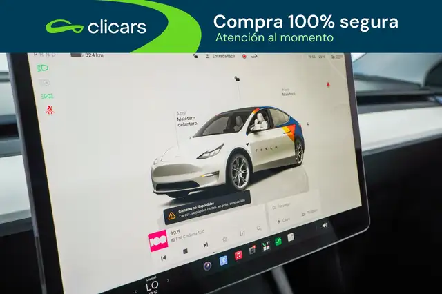 Tesla Model Y view 26