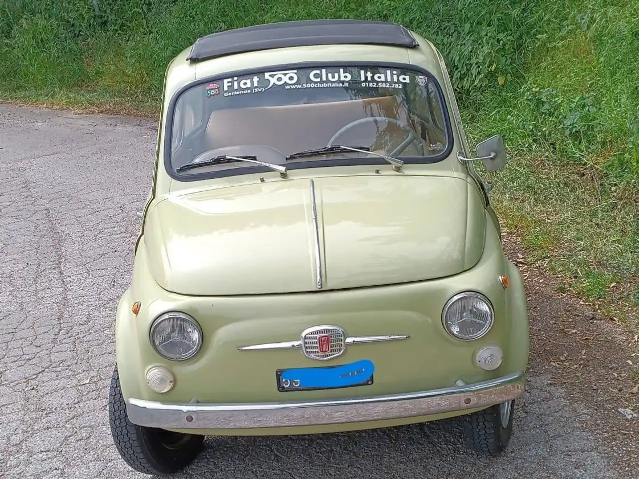 Fiat 500 D, foto 4