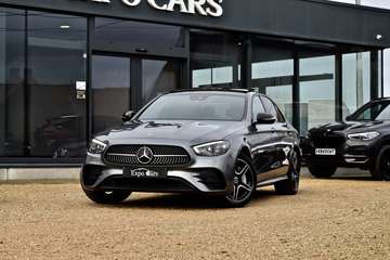 E 300 de 9G-TRONIC AMG Line*PANO DAK*CAMERA*MEMORY