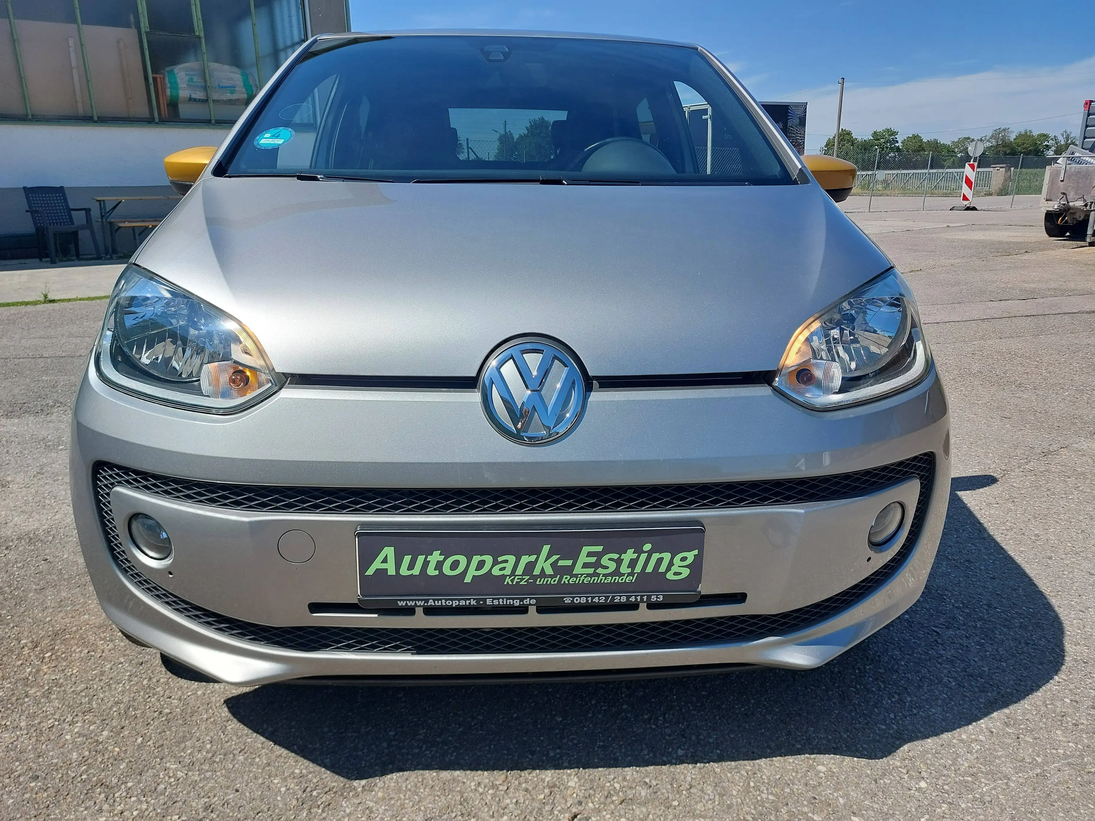 Volkswagen up! colour up! — photo 4