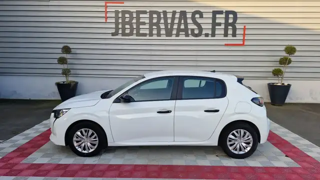 Peugeot BLUEHDI 100 SS BVM6 PREMIUM