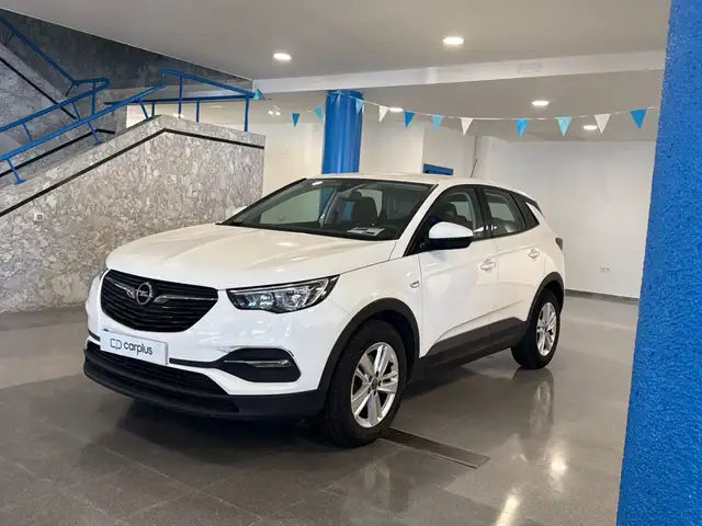 Opel Grandland X 1.2 Turbo Selective