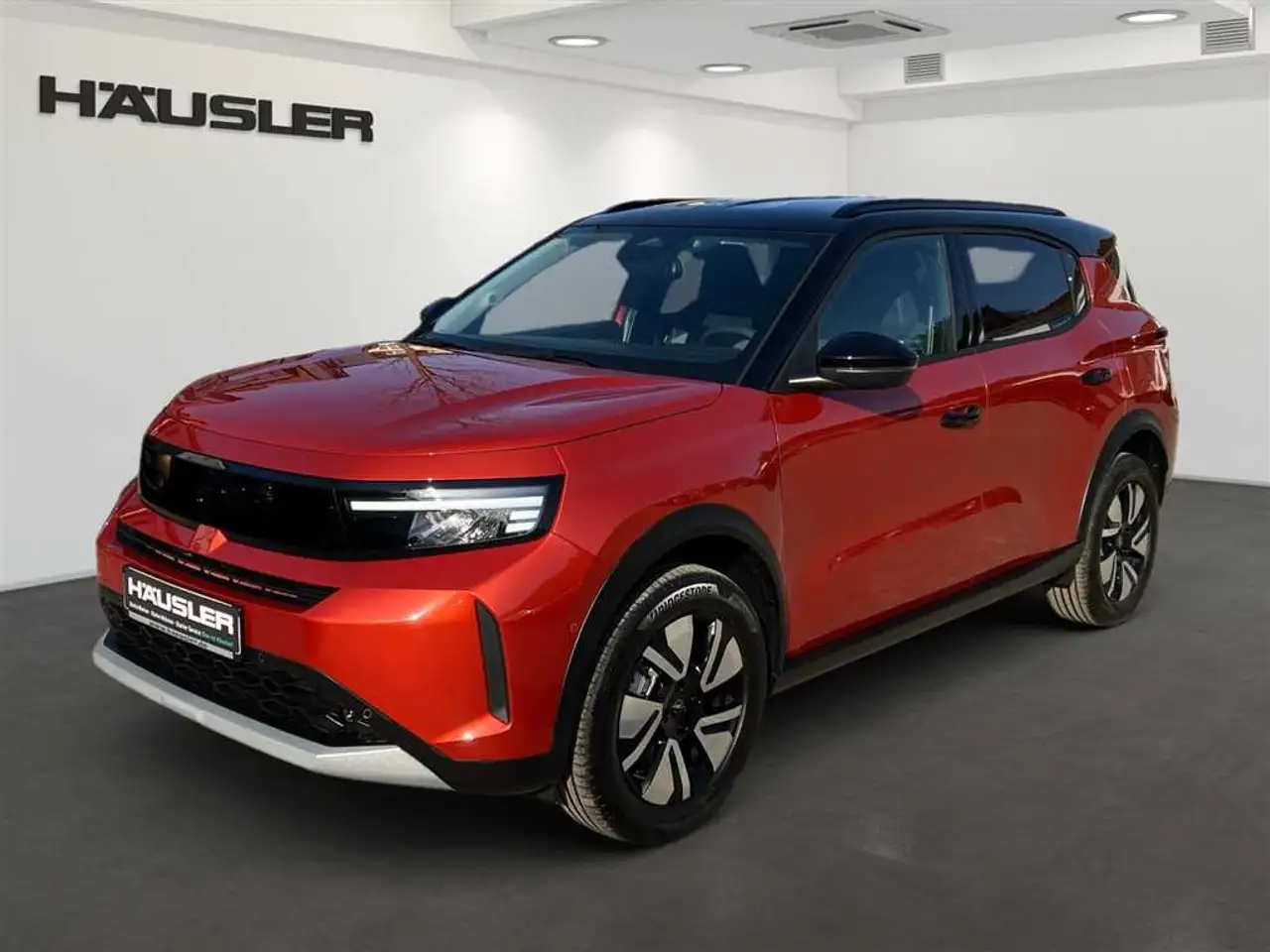 Opel Frontera MildHybrid GS 7-Sitzer Navi Sitz+Lenkradheizung Ka — миниатюра 1