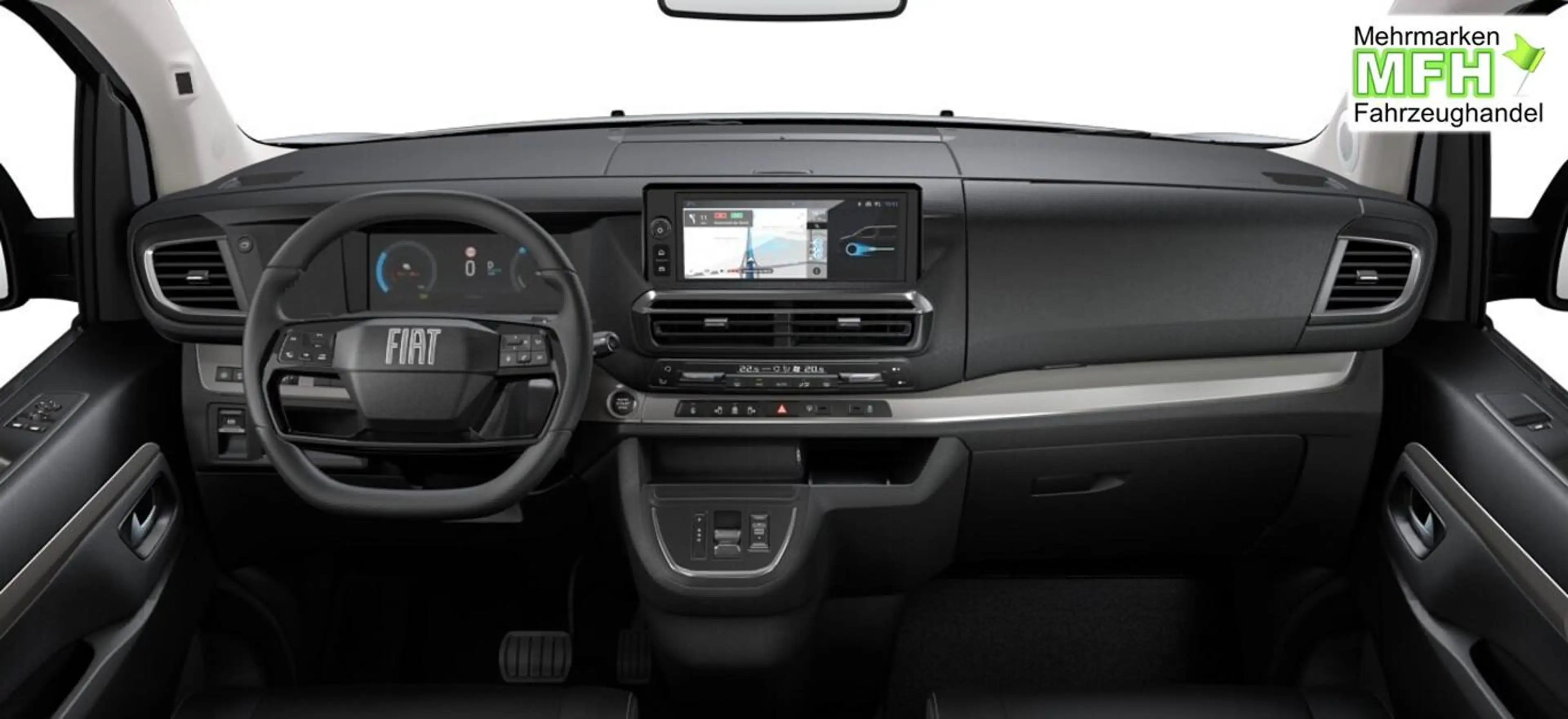 Fiat Ulysse TOP AT Pano 7S Klimaaut elSchieb Nav Led 132 kW... — photo 3