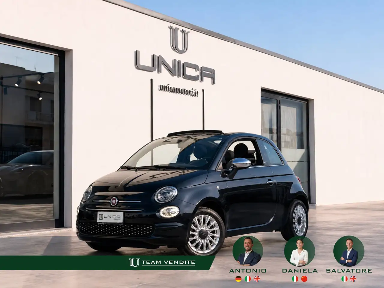 Fiat 500C