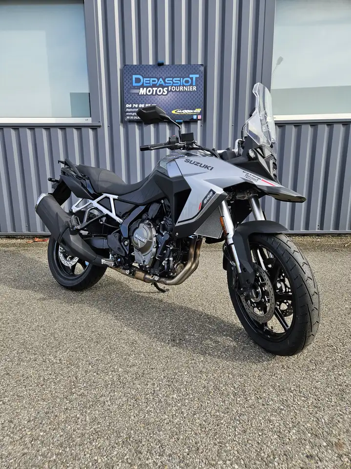 Suzuki V-Strom 800SE