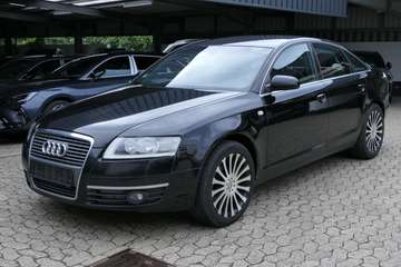 A6 2.7 TDI DPF multitronic