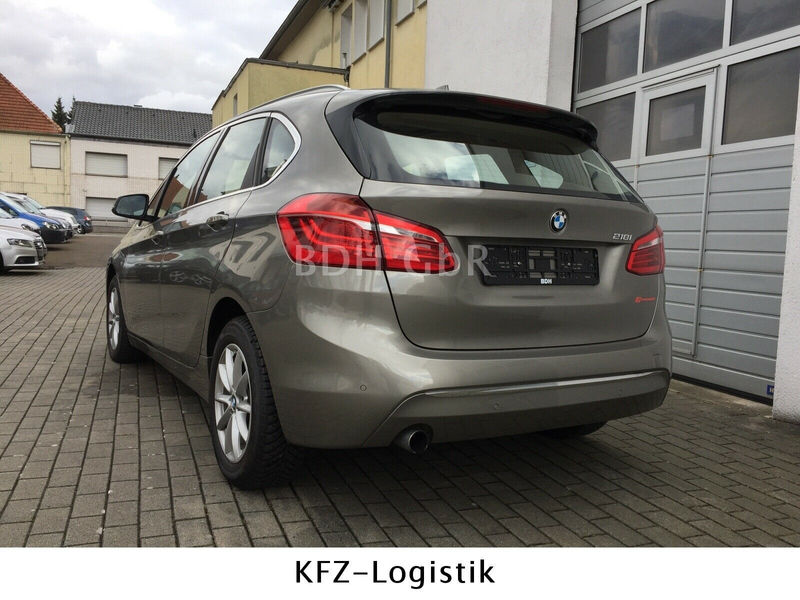 BMW 218 Aut., Leder, Panoramadach — photo 4