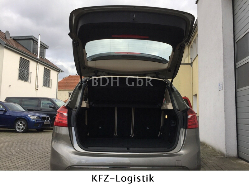 BMW 218 Aut., Leder, Panoramadach — photo 10