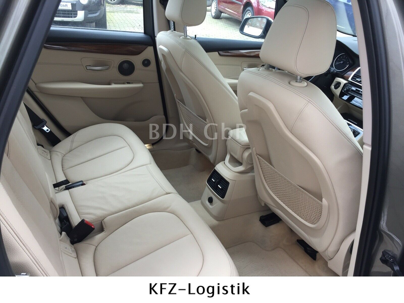 BMW 218 Aut., Leder, Panoramadach — photo 11