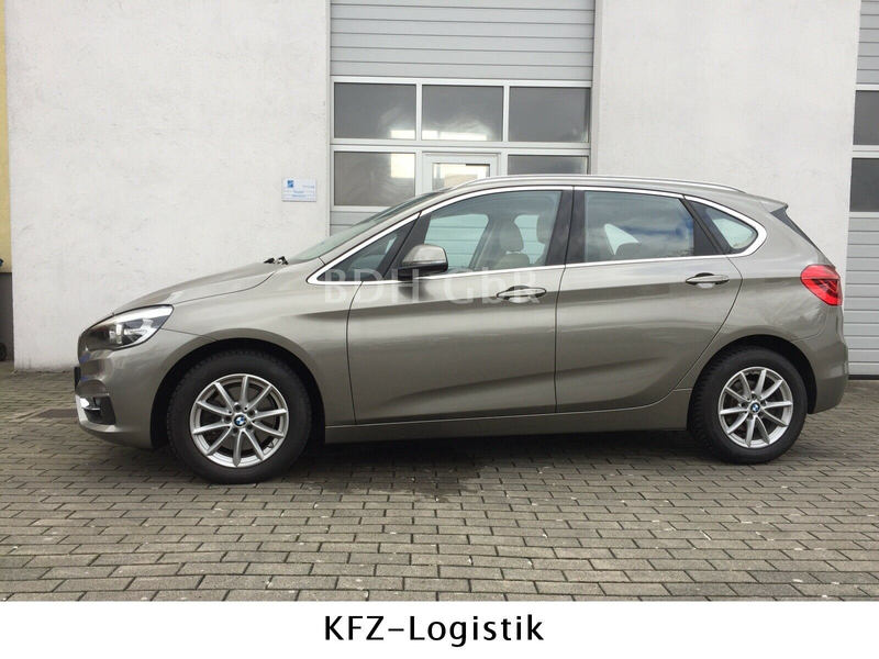 BMW 218 Aut., Leder, Panoramadach — photo 3